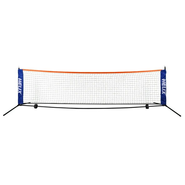 Helix Portatif Ayak Tenisi / Tenis Seti 5mt - 1