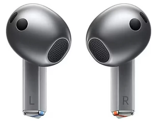 Samsung Galaxy Buds 3 ANC TWS Gümüş Kulak İçi Bluetooth Kulaklık - 2