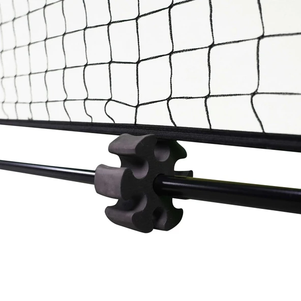 Helix Portatif Ayak Tenisi / Tenis Seti 5mt - 4