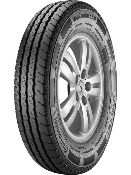 Continental 185R14C 102/100Q VanContact AP 8PR Oto Yaz Lastği(Üretim Tarihi: 2024) ürün görseli