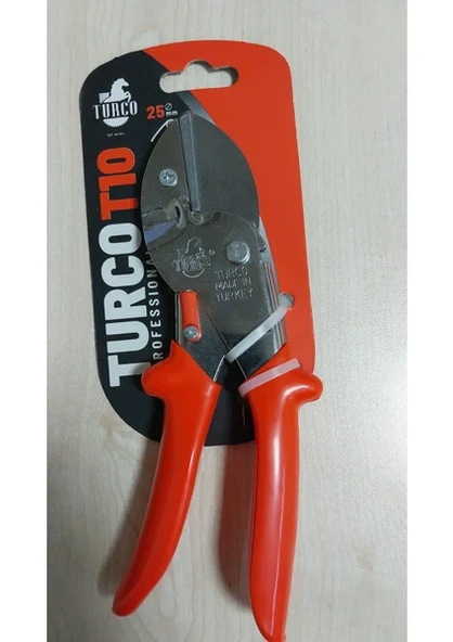 Turco T10 Professıonal Budama Makası - 2