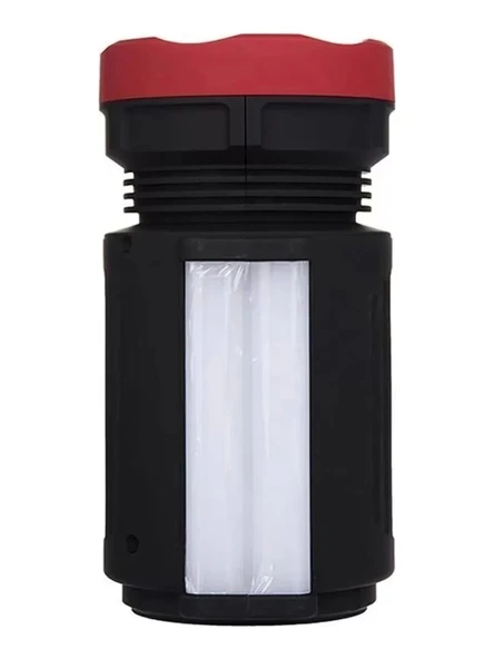 Wıson Ws-3580 Uzun Menzilli Led El Feneri 28saat Çalışma Süresi 10watt - 2