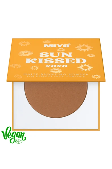 Bronzlaştırıcı Pudra Sun Kissed - No-1 - 4