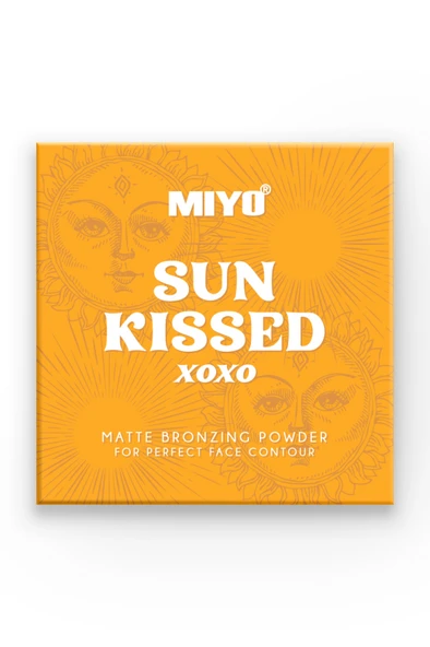Bronzlaştırıcı Pudra Sun Kissed - No-1 - 2