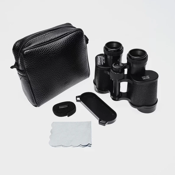 Baigish 8x30 Tümmetal  Orjınal  Rus  Dürbün76m/1000m, Askeri Model Süper Kalite ürün görseli