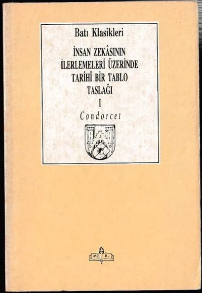 İnsan Zekasının İlerlemeleri Üzerinde Tarihi Bir Tablo