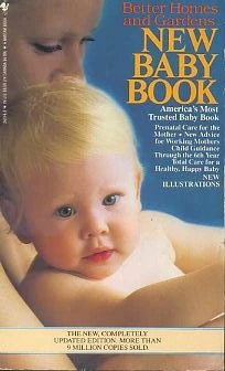 Better Homes and Gardens New Baby Book
