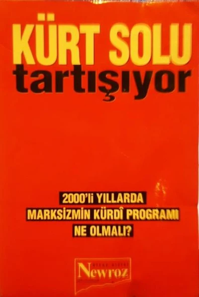 Kürt Solu Tartışıyor