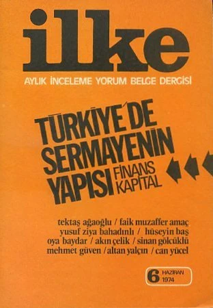 İlke 6 Haziran 1974