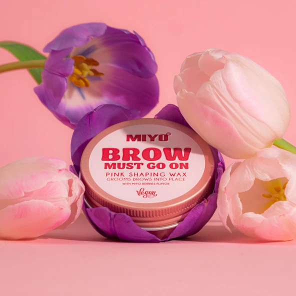 Brow Must Go On - Kaş Şekillendirme Wax - 3