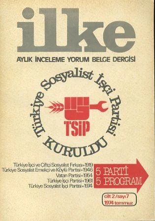 İlke 7 Temmuz 1974