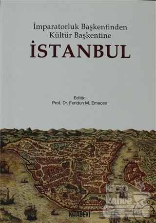 İstanbul İmparatorluk Başkentinden Kültür Başkentine ürün görseli 1