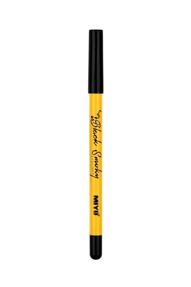 Smoky Eyeliner Yeni - Siyah - 2