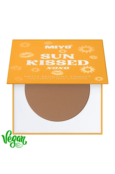 Bronzlaştırıcı Pudra Sun Kissed - No-2