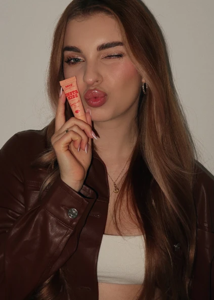 Insta Kiss Cep Güzellik - Kayısı Turta - Dudak Balsamı - 5