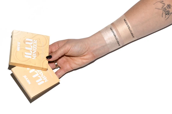 Highlighter - Aydınlatıcı Yeni - No-1 - 6