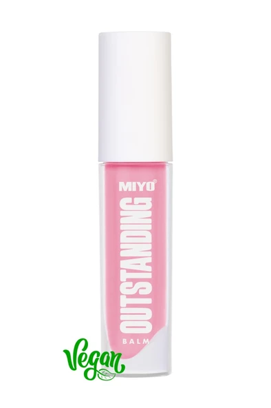 Outstanding Dudak Parlatıcı Balsam - No-33