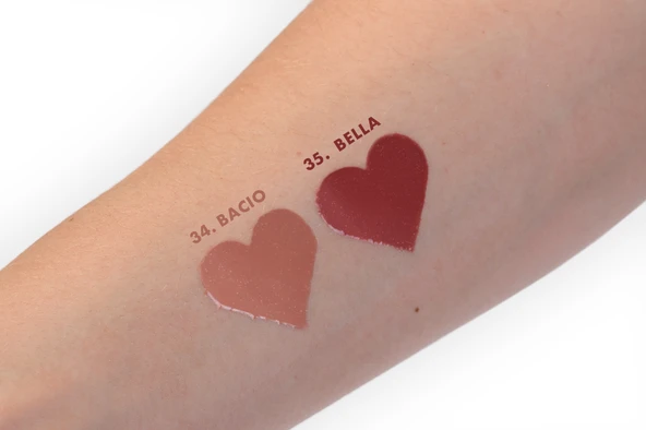 Outstanding Dudak Parlatıcı Balsam - No-34 - 5