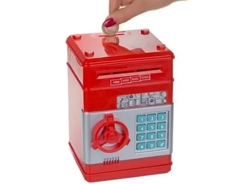 Şifreli Kasa Kumbara - 3