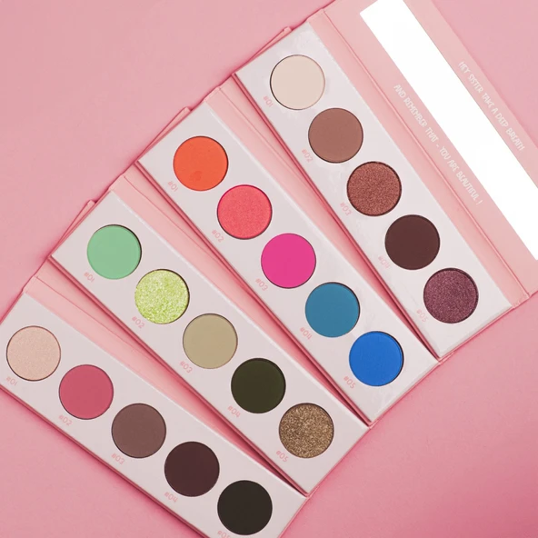 Beş Noktalı Far Paleti - No-9 - 4