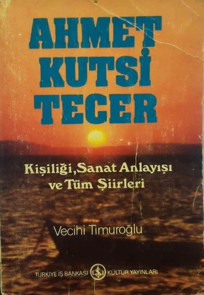 Ahmet Kutsi Tecer
