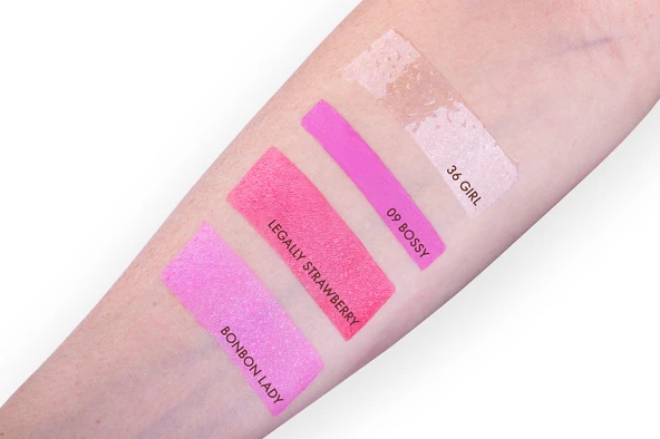 Outstanding Dudak Parlatıcı (Cool Gloss) - No-36 - 3