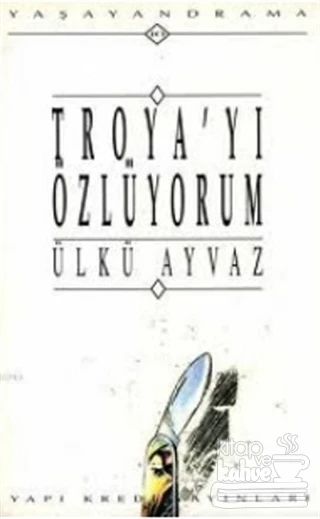 Troya'yı Özlüyorum ürün görseli 1