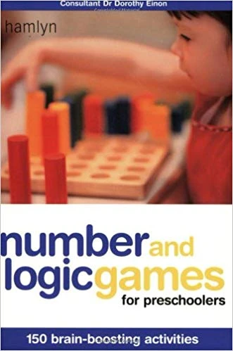 Number and Logic Games for Preschoolers