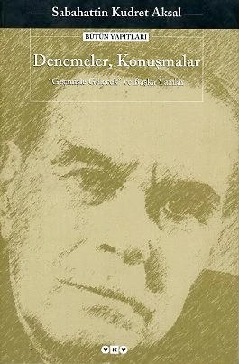 Denemeler, Konuşmalar
