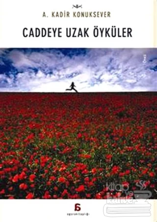 Caddeye Uzak Öyküler ürün görseli 1