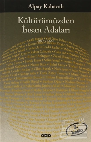 Kültürümüzden İnsan Adaları ürün görseli 1