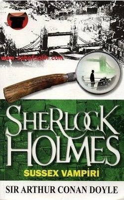 Sherlock Holmes   Sussex Vampiri