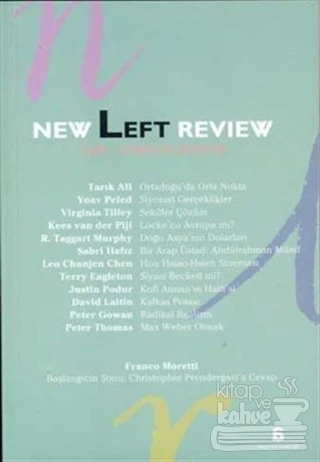 New Left Review 2006 Türkiye Seçkisi