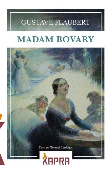Madam Bovary - 1