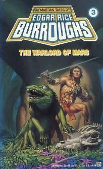 The Warlord of Mars
