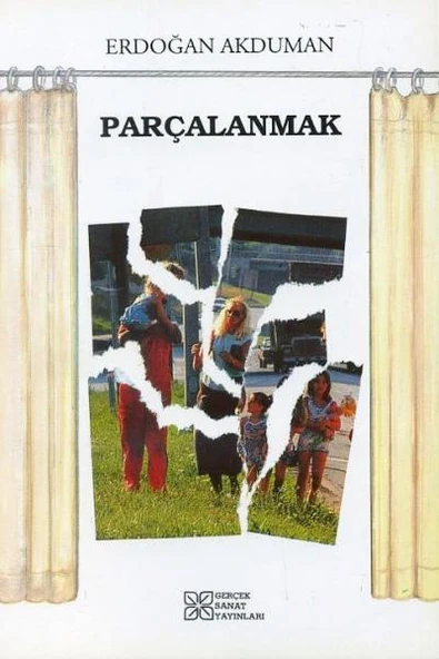 Parçalanmak