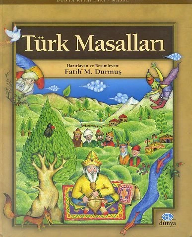 Türk Masalları