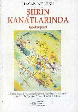 Şiirin Kanatlarında Mektuplar ürün görseli 1