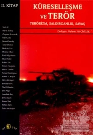 Küreselleşme ve Terör ürün görseli