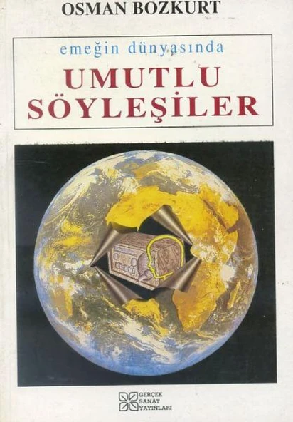 Emeğin Dünyasında Umutlu Söyleşiler ürün görseli 1