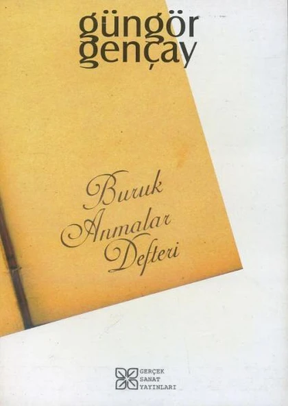 Buruk Anmalar Defteri ürün görseli 1