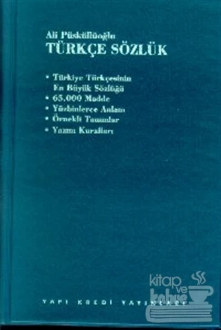 Türkçe Sözlük