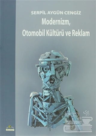 Modernizm, Otomobil Kültürü ve Reklam ürün görseli 1