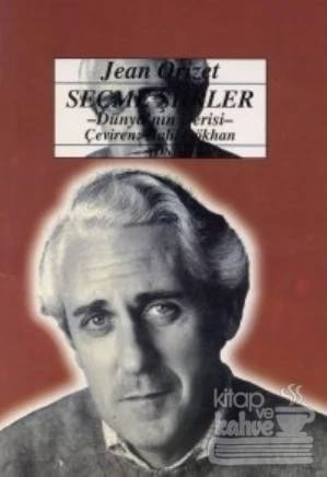 Seçme Şiirler   Jean Orizet
