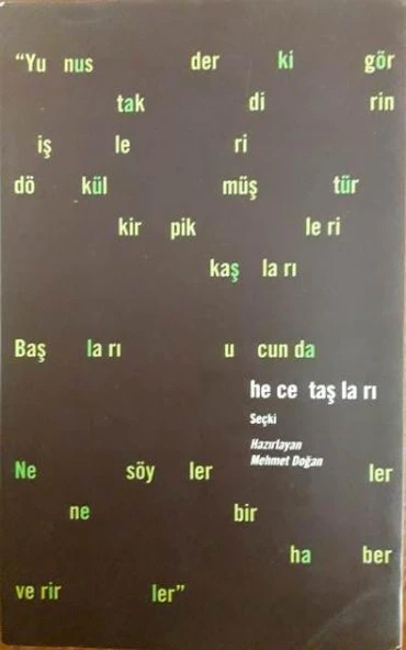 Hece Taşları