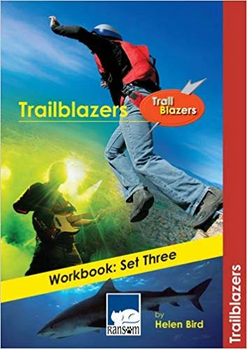 Trailblazers Workbook Set Three