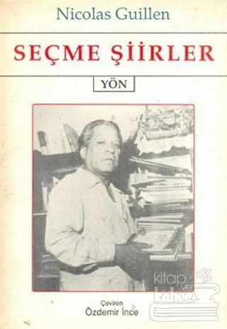 Seçme Şiirler   Nicolas Guillen