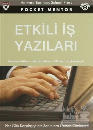 Etkili İş Yazıları ürün görseli