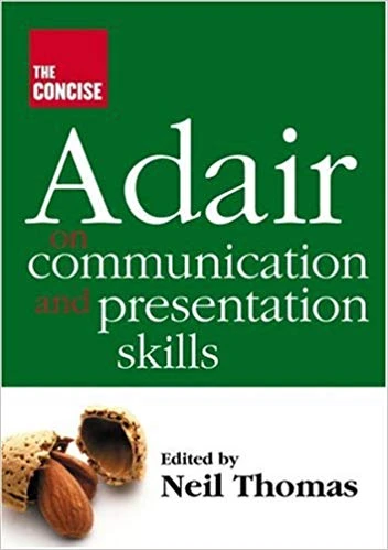 Adair on Communication and Presentation Skills ürün görseli