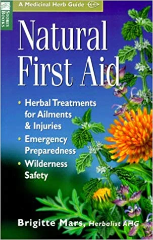 Natural First Aid